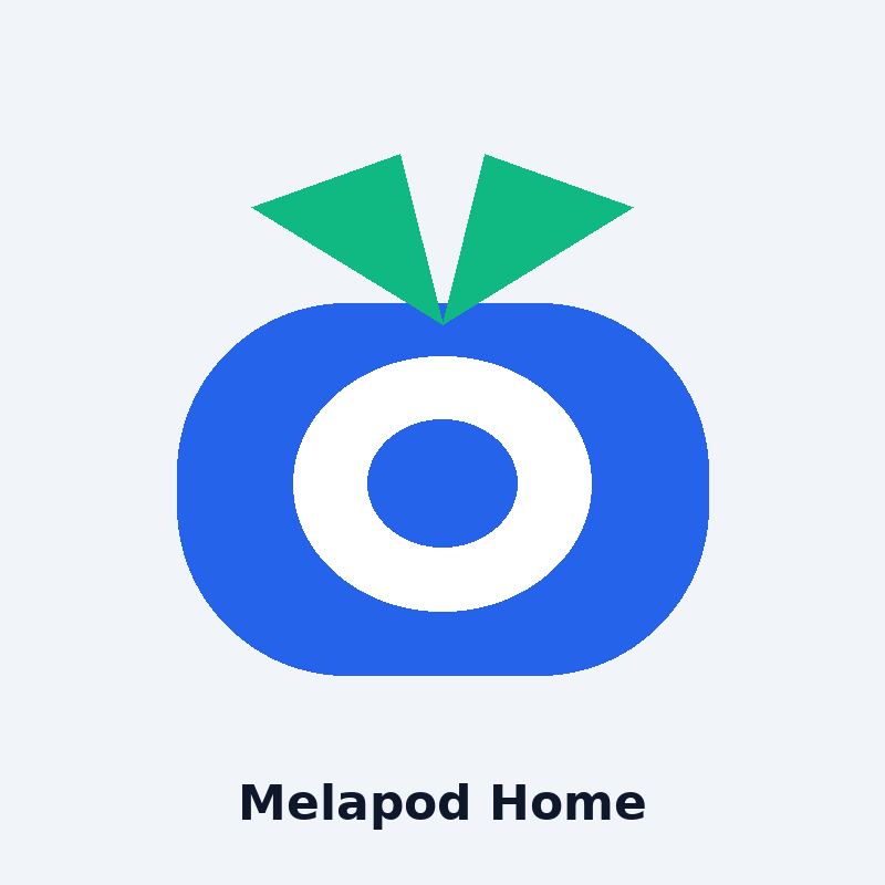 Melapod Home