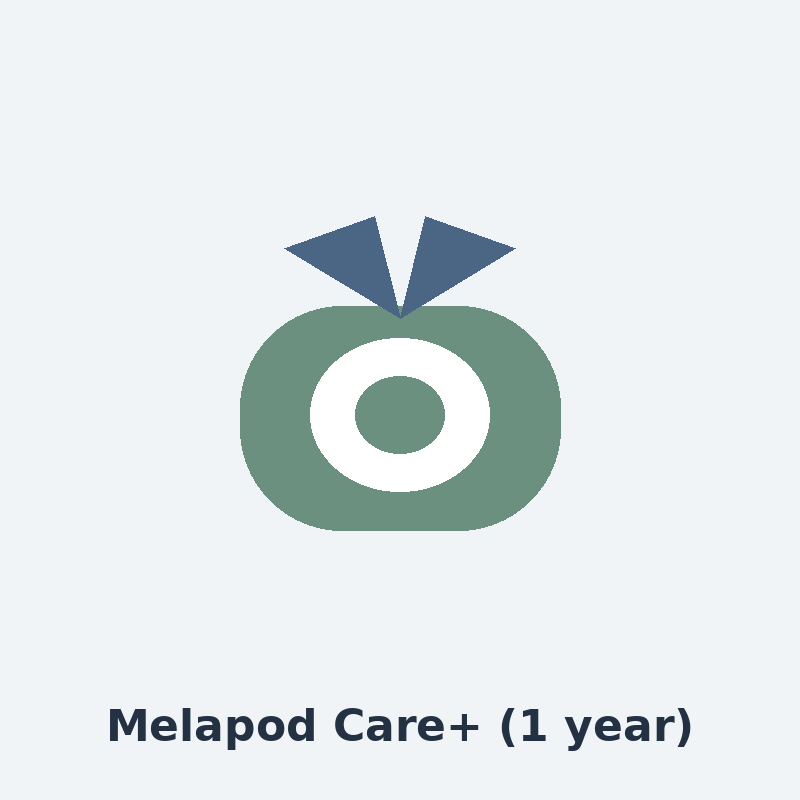 Melapod Care+ (1 year)