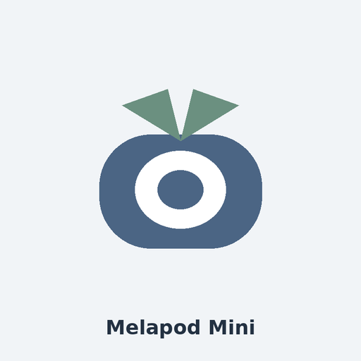 [POD-MINI] Melapod Mini