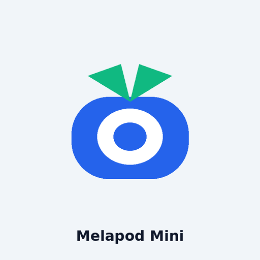 [POD-MINI] Melapod Mini