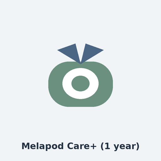 [SVC-CARE] Melapod Care+ (1 year)