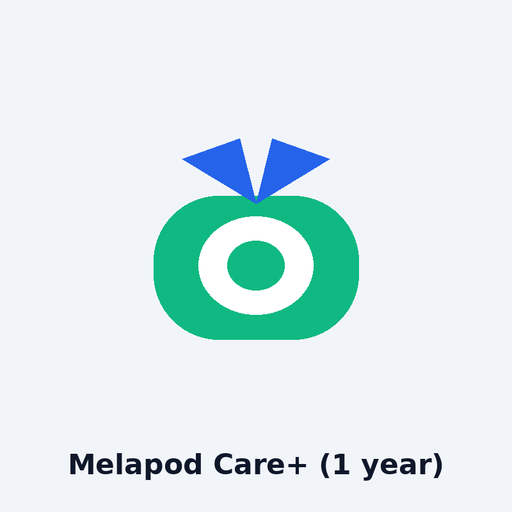 [SVC-CARE] Melapod Care+ (1 year)